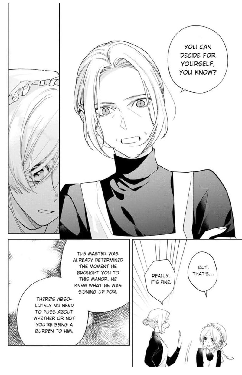 Botsuraku Reijou Binbou Kishi No Maid Ni Narimasu 11 21