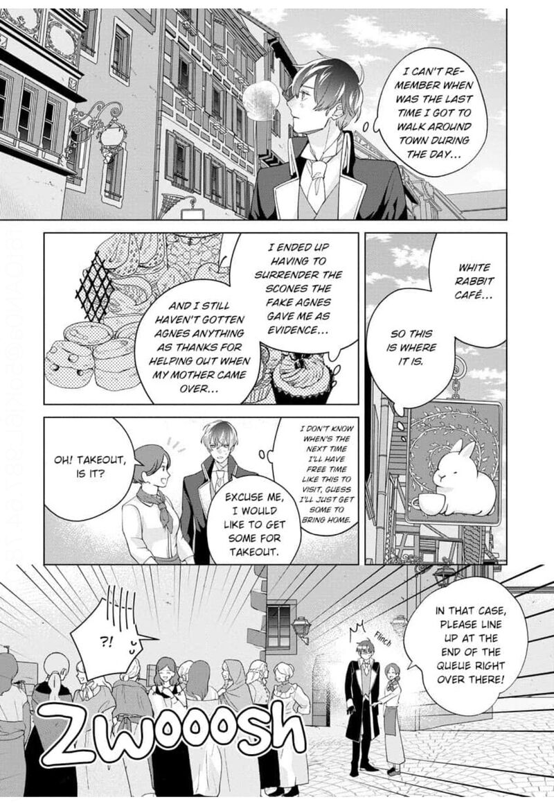 Botsuraku Reijou Binbou Kishi No Maid Ni Narimasu 11 6