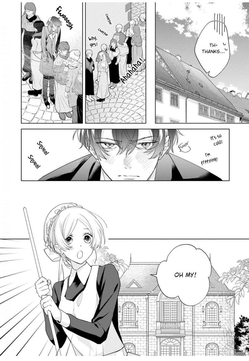 Botsuraku Reijou Binbou Kishi No Maid Ni Narimasu 11 7
