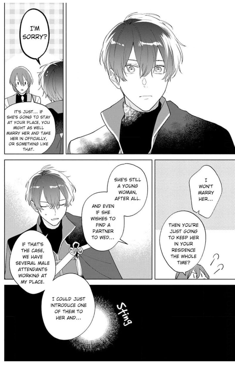 Botsuraku Reijou Binbou Kishi No Maid Ni Narimasu 12 11