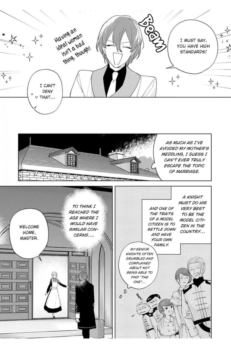 Botsuraku Reijou Binbou Kishi No Maid Ni Narimasu 12 14