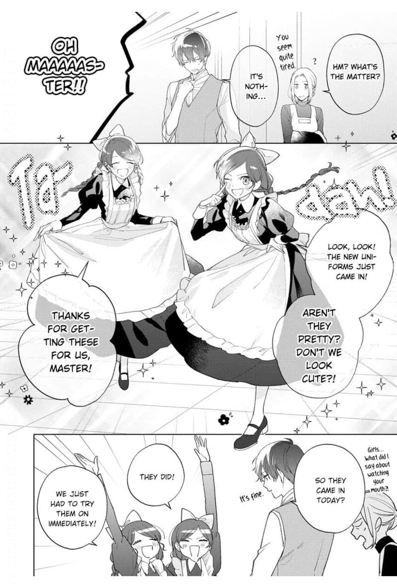 Botsuraku Reijou Binbou Kishi No Maid Ni Narimasu 12 15