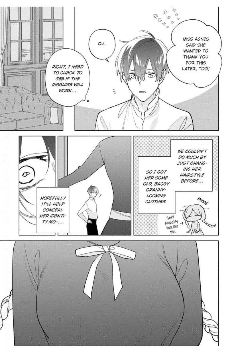 Botsuraku Reijou Binbou Kishi No Maid Ni Narimasu 12 16