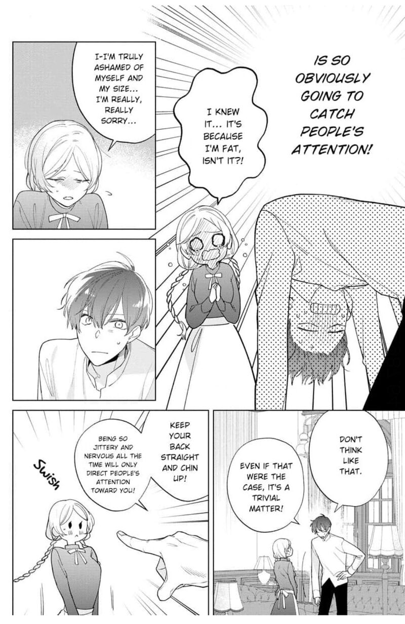 Botsuraku Reijou Binbou Kishi No Maid Ni Narimasu 12 19