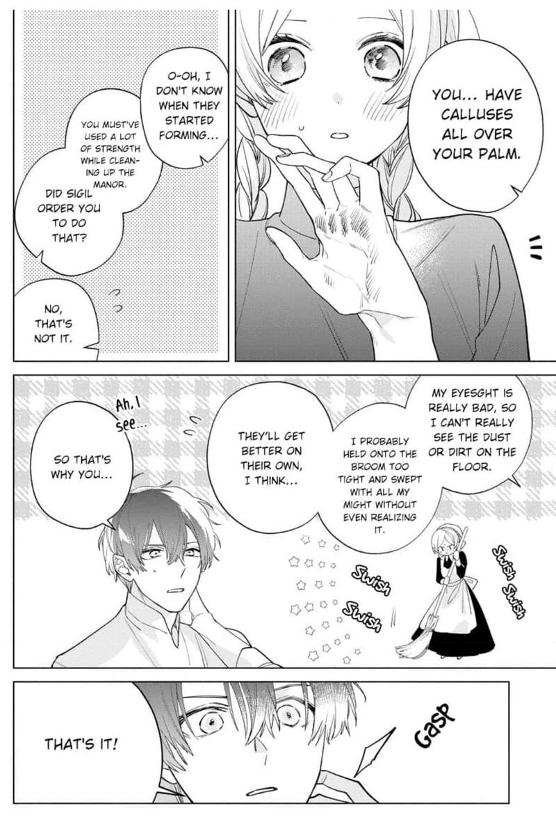 Botsuraku Reijou Binbou Kishi No Maid Ni Narimasu 12 21
