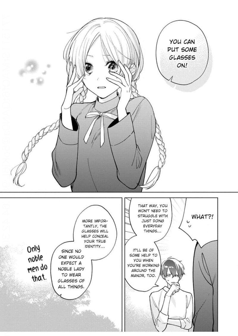 Botsuraku Reijou Binbou Kishi No Maid Ni Narimasu 12 22