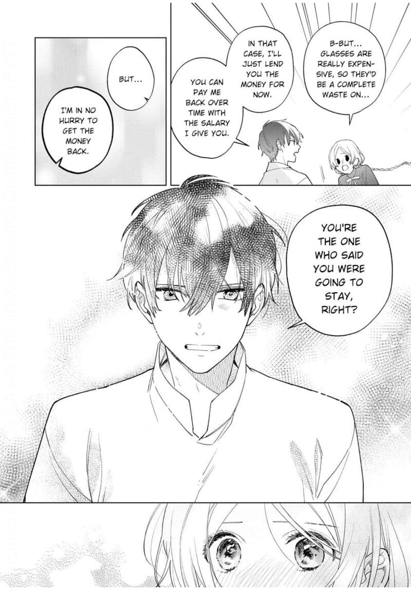 Botsuraku Reijou Binbou Kishi No Maid Ni Narimasu 12 23