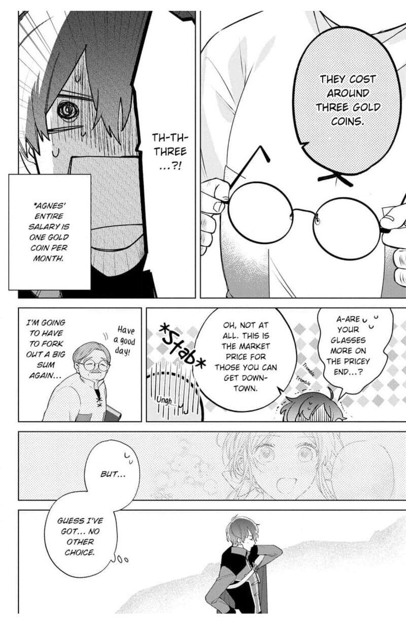 Botsuraku Reijou Binbou Kishi No Maid Ni Narimasu 12 25