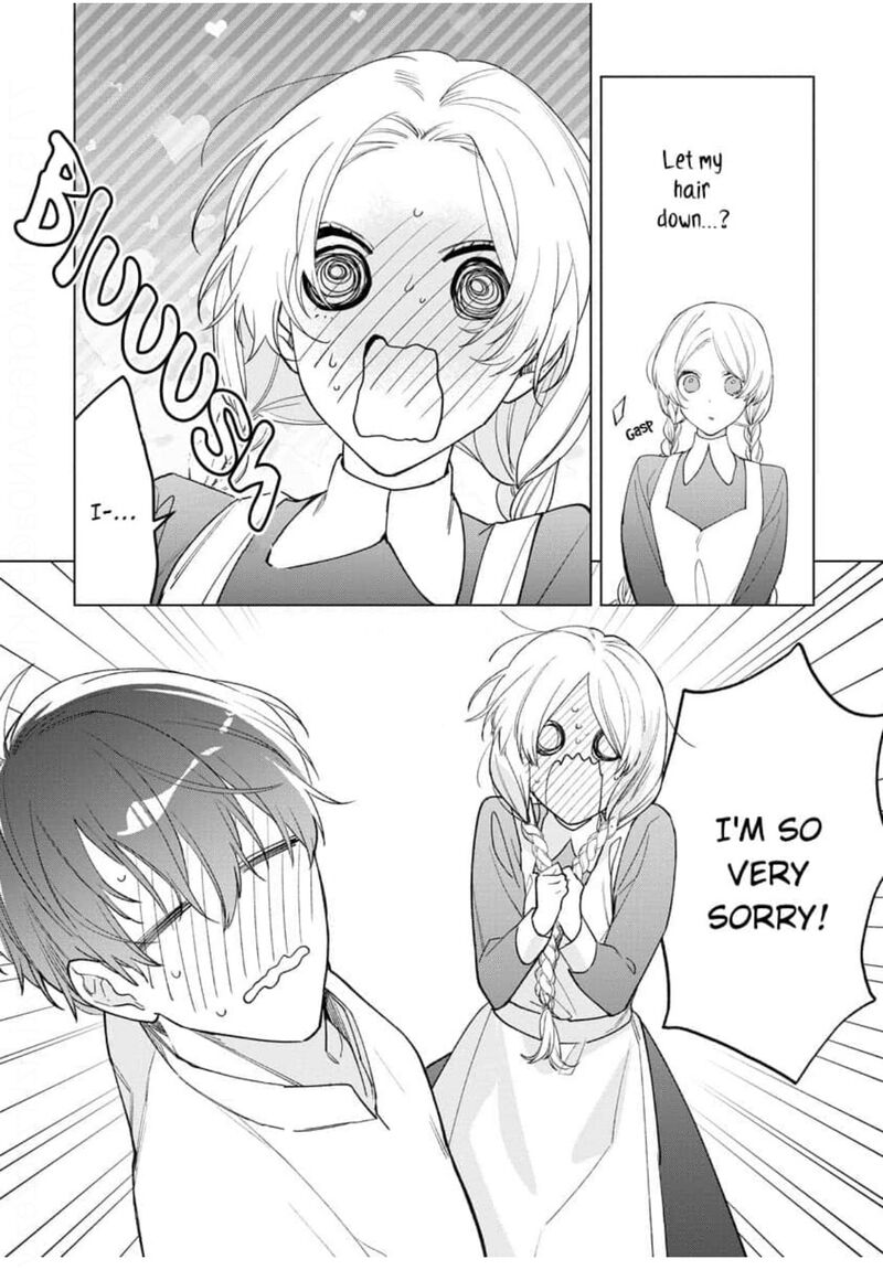 Botsuraku Reijou Binbou Kishi No Maid Ni Narimasu 12 9