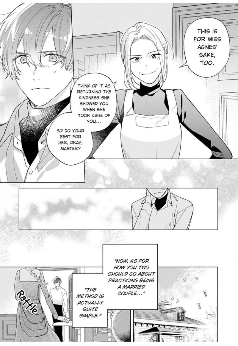 Botsuraku Reijou Binbou Kishi No Maid Ni Narimasu 13 10