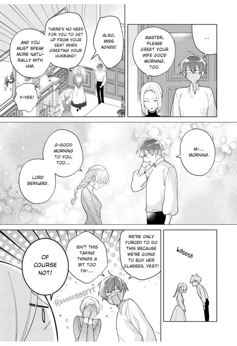 Botsuraku Reijou Binbou Kishi No Maid Ni Narimasu 13 12