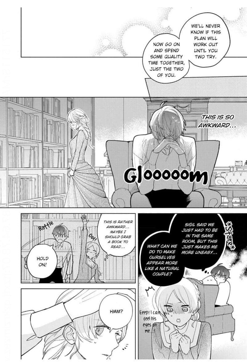 Botsuraku Reijou Binbou Kishi No Maid Ni Narimasu 13 13