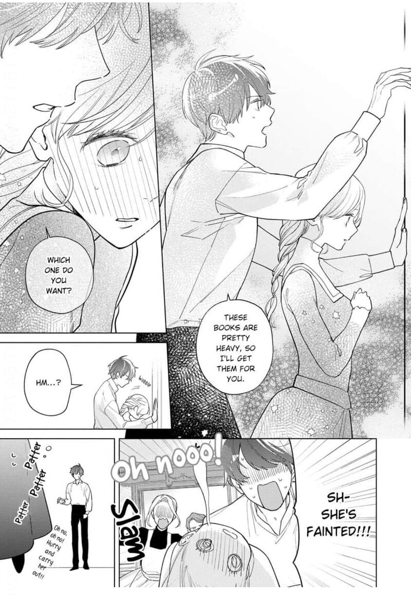 Botsuraku Reijou Binbou Kishi No Maid Ni Narimasu 13 14