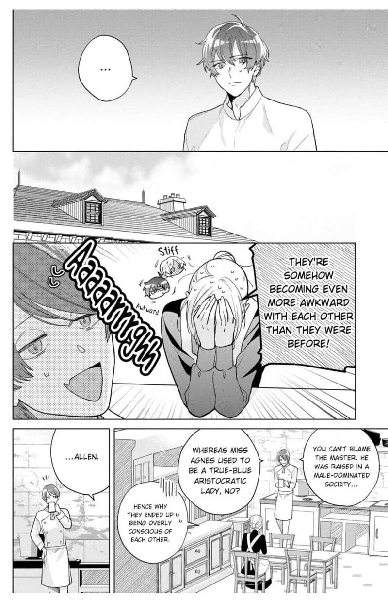 Botsuraku Reijou Binbou Kishi No Maid Ni Narimasu 13 15