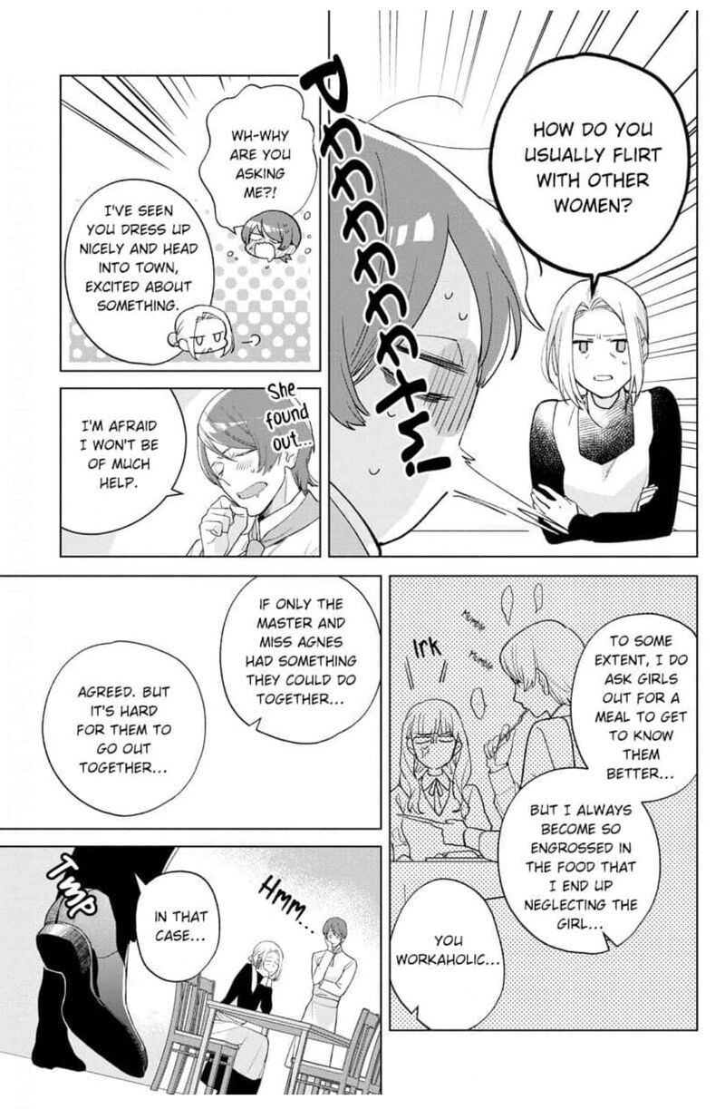 Botsuraku Reijou Binbou Kishi No Maid Ni Narimasu 13 16