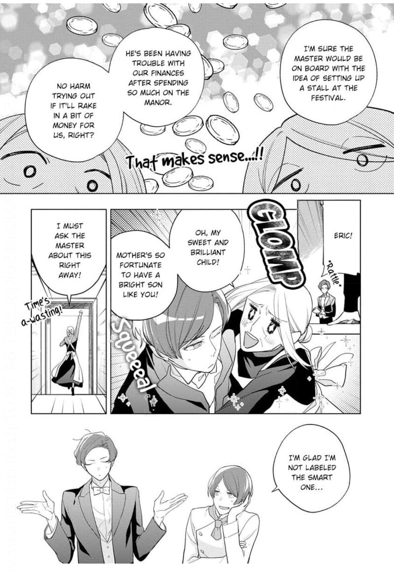 Botsuraku Reijou Binbou Kishi No Maid Ni Narimasu 13 18
