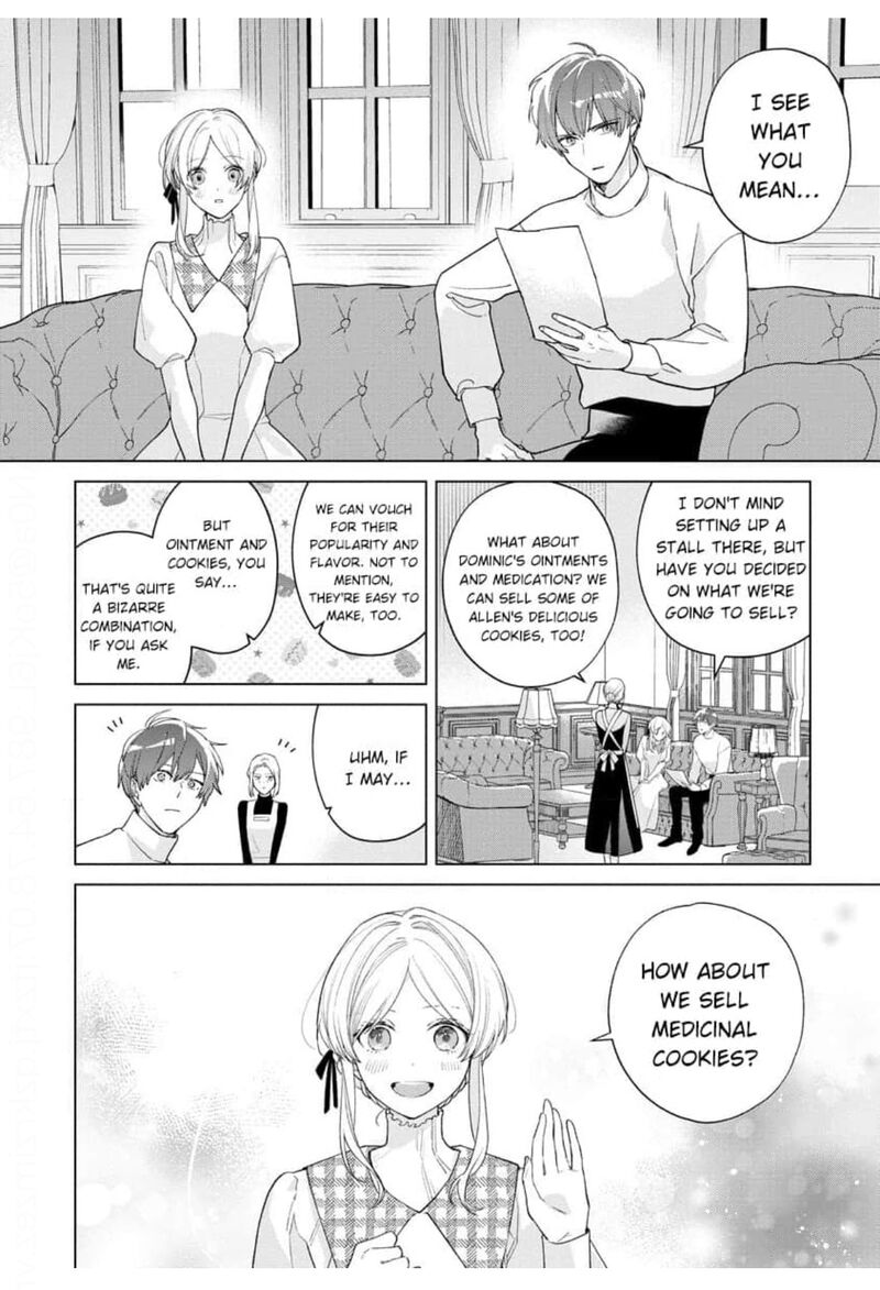 Botsuraku Reijou Binbou Kishi No Maid Ni Narimasu 13 19