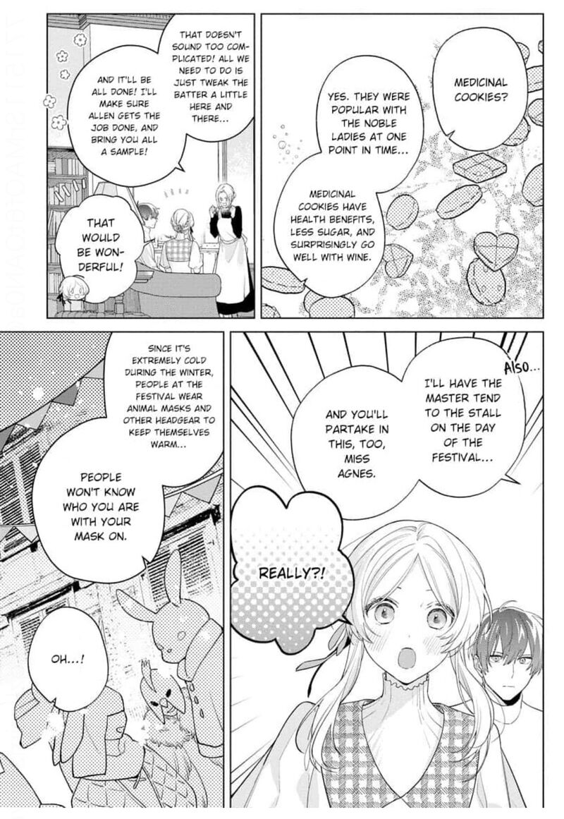 Botsuraku Reijou Binbou Kishi No Maid Ni Narimasu 13 20