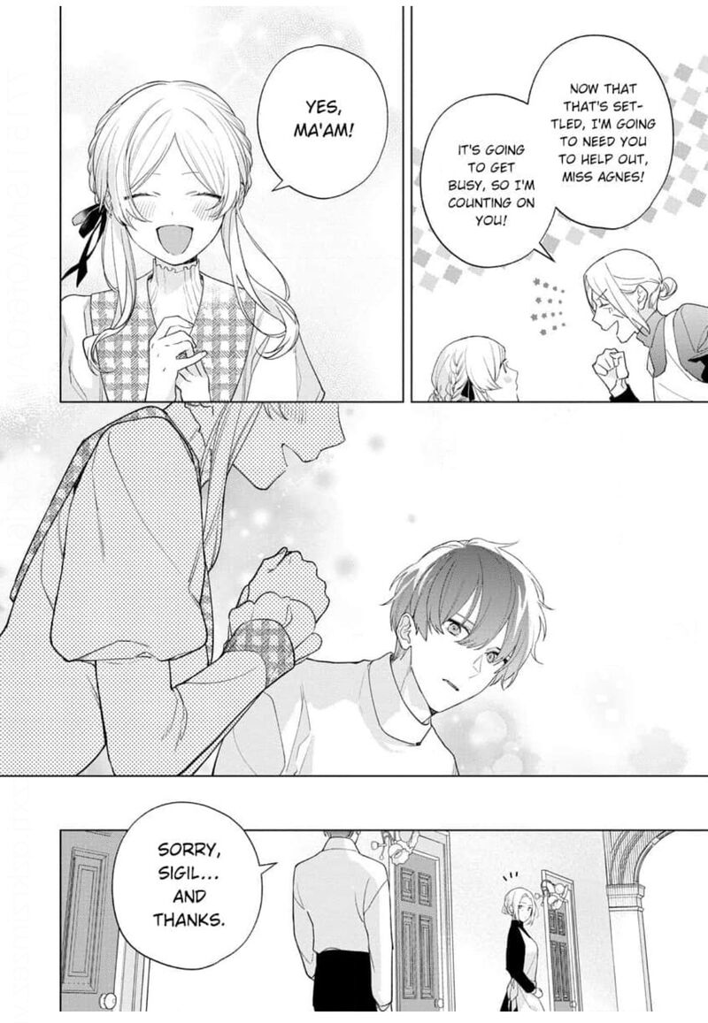 Botsuraku Reijou Binbou Kishi No Maid Ni Narimasu 13 21