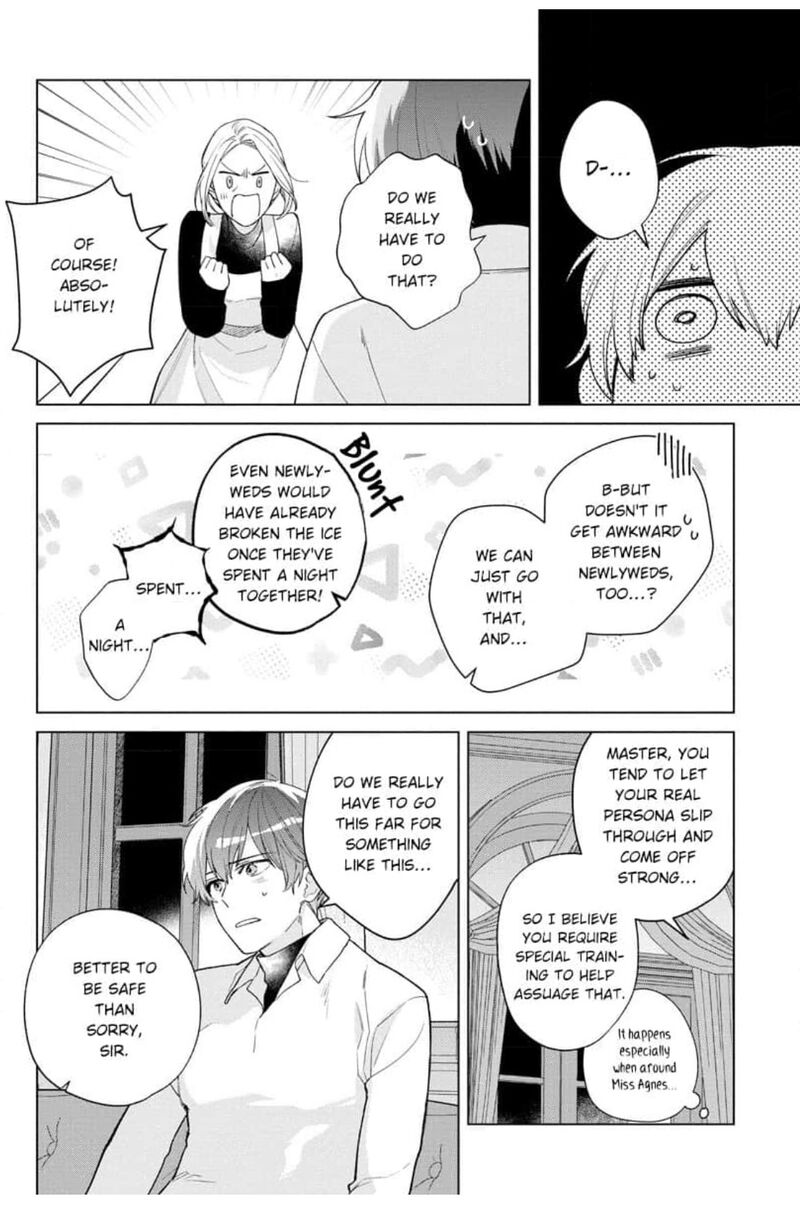 Botsuraku Reijou Binbou Kishi No Maid Ni Narimasu 13 9