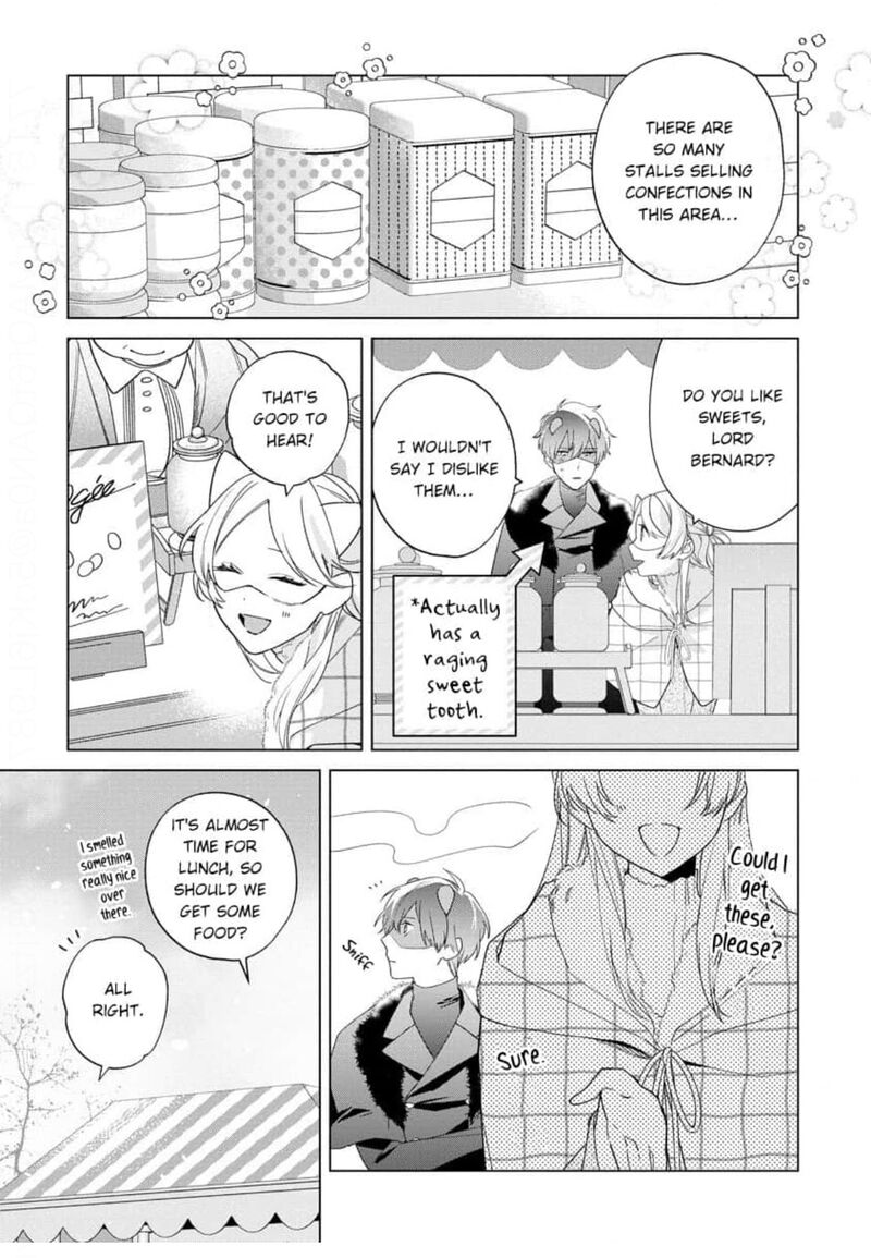 Botsuraku Reijou Binbou Kishi No Maid Ni Narimasu 14 10