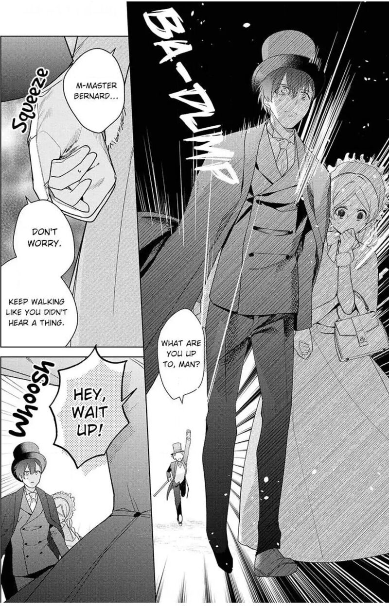 Botsuraku Reijou Binbou Kishi No Maid Ni Narimasu 15 10