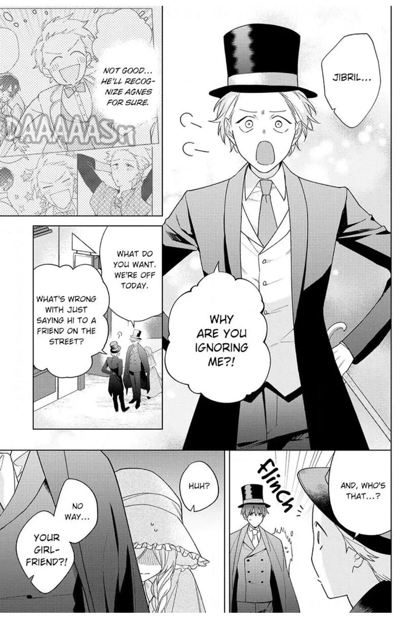Botsuraku Reijou Binbou Kishi No Maid Ni Narimasu 15 11