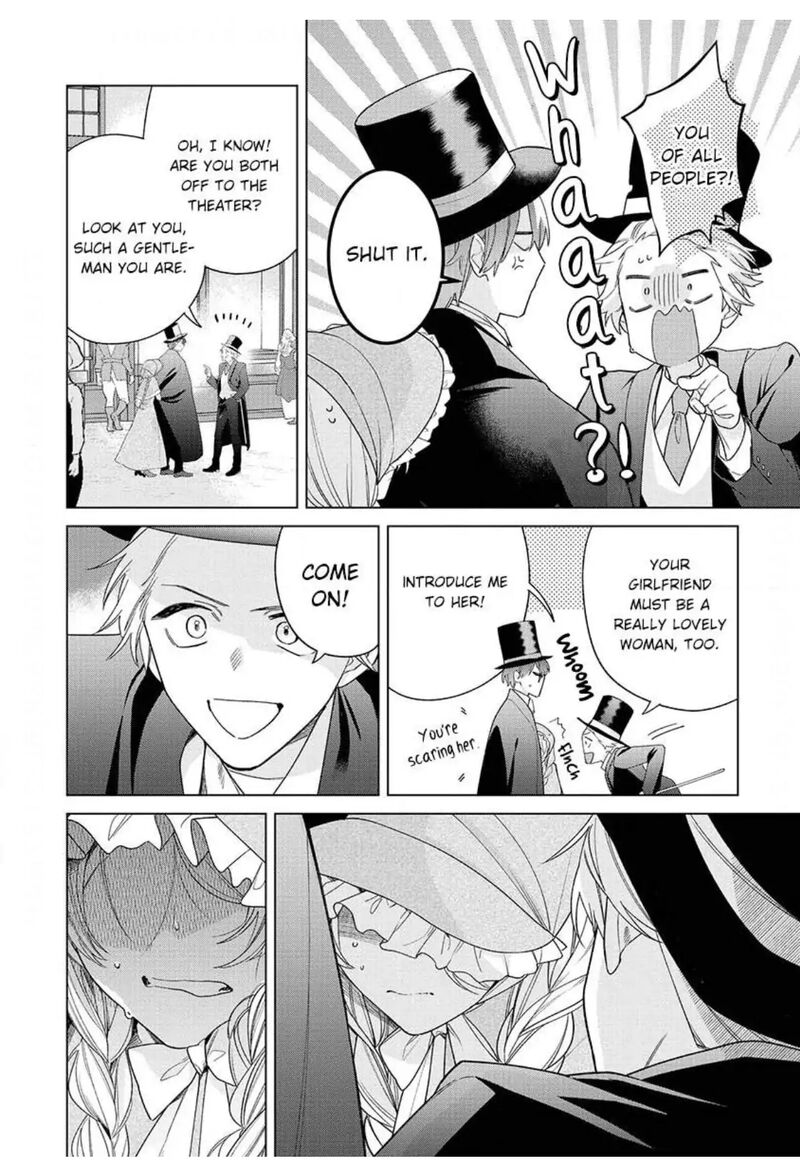 Botsuraku Reijou Binbou Kishi No Maid Ni Narimasu 15 12