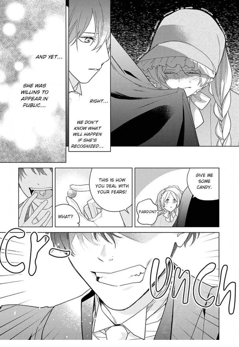 Botsuraku Reijou Binbou Kishi No Maid Ni Narimasu 15 15