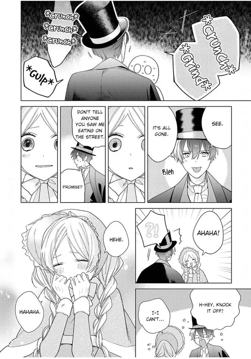 Botsuraku Reijou Binbou Kishi No Maid Ni Narimasu 15 16