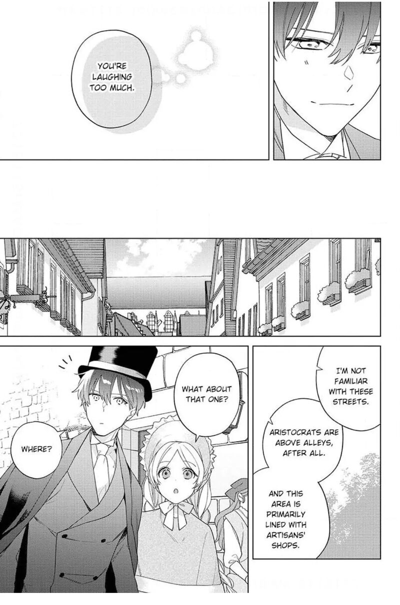 Botsuraku Reijou Binbou Kishi No Maid Ni Narimasu 15 17