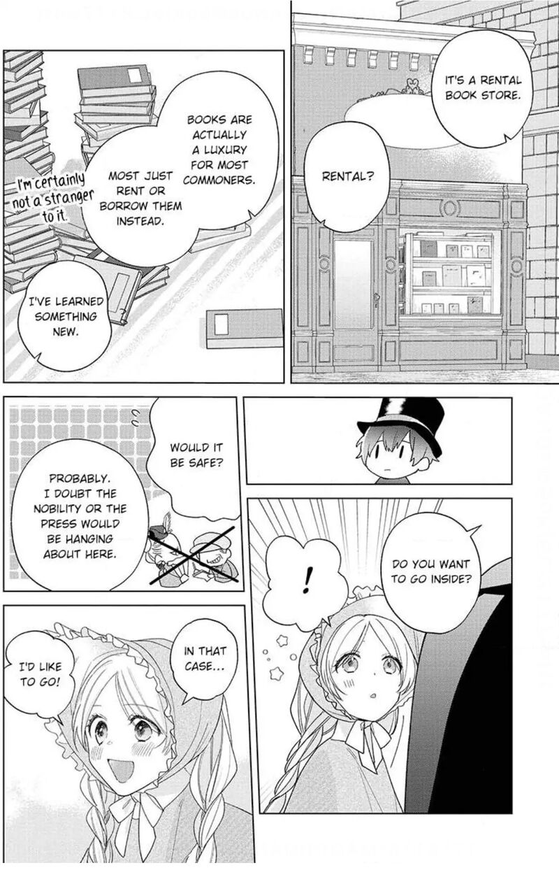 Botsuraku Reijou Binbou Kishi No Maid Ni Narimasu 15 18