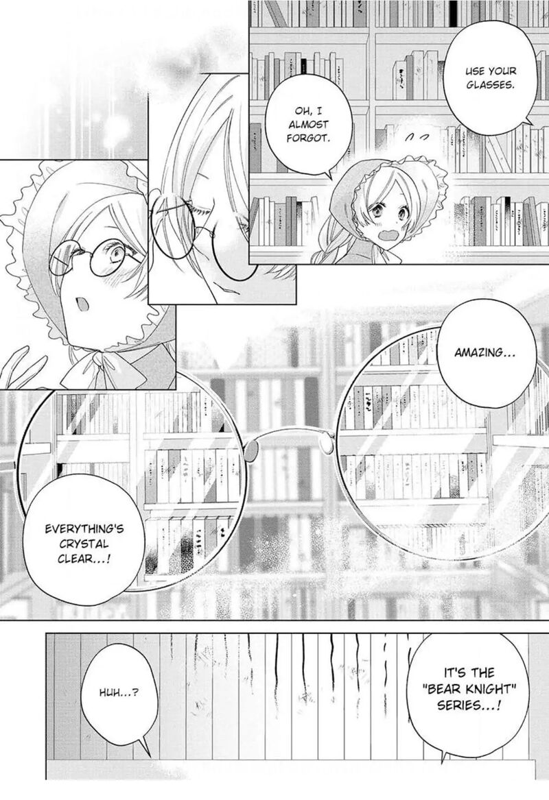 Botsuraku Reijou Binbou Kishi No Maid Ni Narimasu 15 20