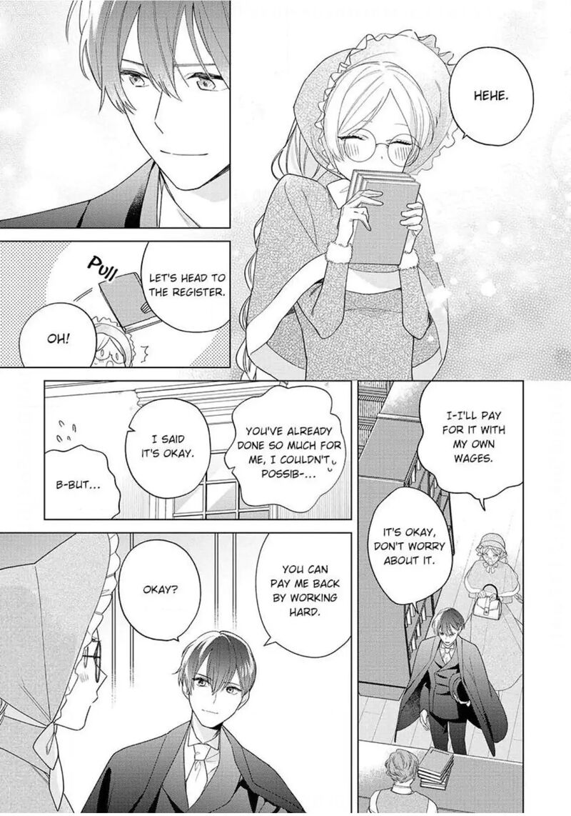 Botsuraku Reijou Binbou Kishi No Maid Ni Narimasu 15 23