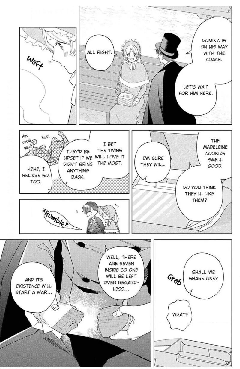 Botsuraku Reijou Binbou Kishi No Maid Ni Narimasu 15 25