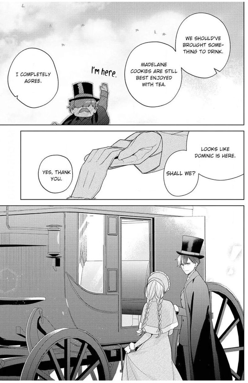 Botsuraku Reijou Binbou Kishi No Maid Ni Narimasu 15 27