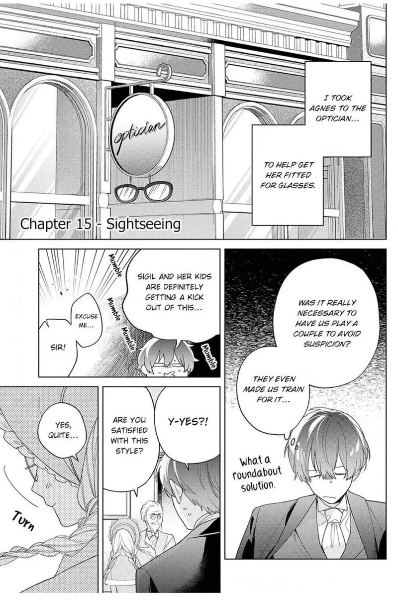 Botsuraku Reijou Binbou Kishi No Maid Ni Narimasu 15 3