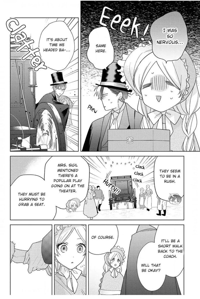 Botsuraku Reijou Binbou Kishi No Maid Ni Narimasu 15 6