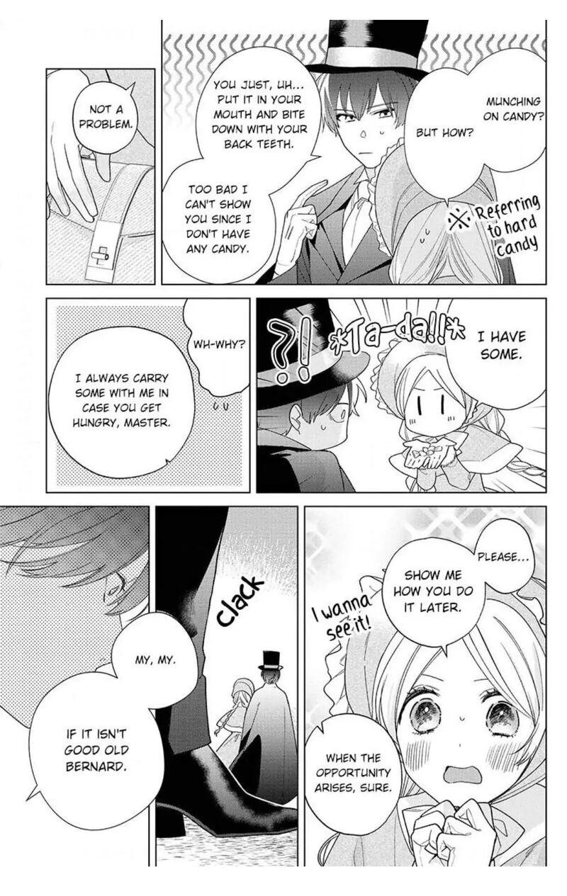 Botsuraku Reijou Binbou Kishi No Maid Ni Narimasu 15 9