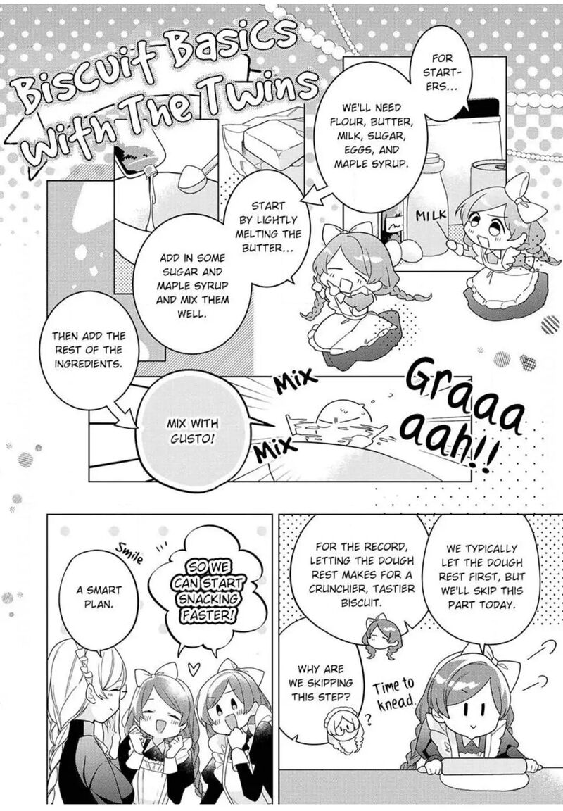 Botsuraku Reijou Binbou Kishi No Maid Ni Narimasu 16 11