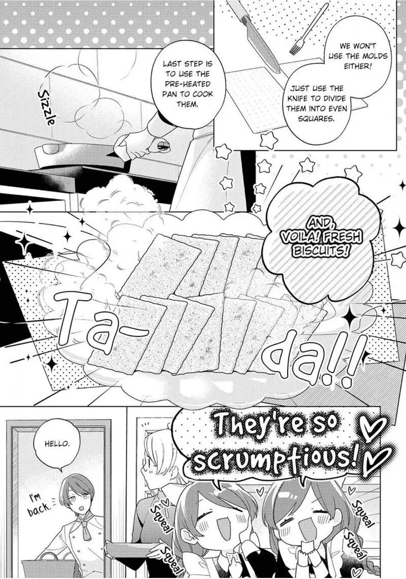 Botsuraku Reijou Binbou Kishi No Maid Ni Narimasu 16 12