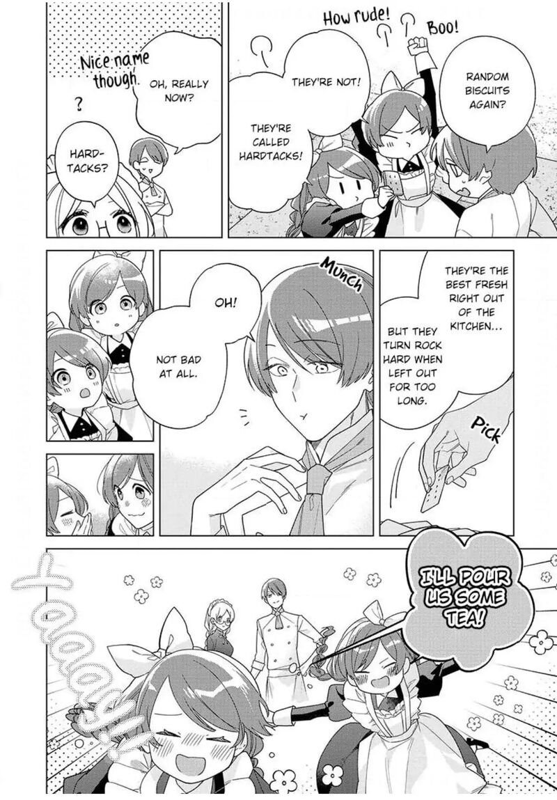 Botsuraku Reijou Binbou Kishi No Maid Ni Narimasu 16 13