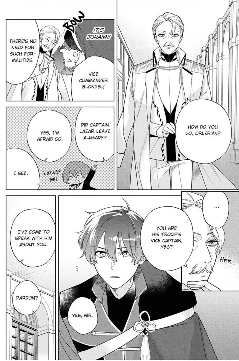 Botsuraku Reijou Binbou Kishi No Maid Ni Narimasu 16 15