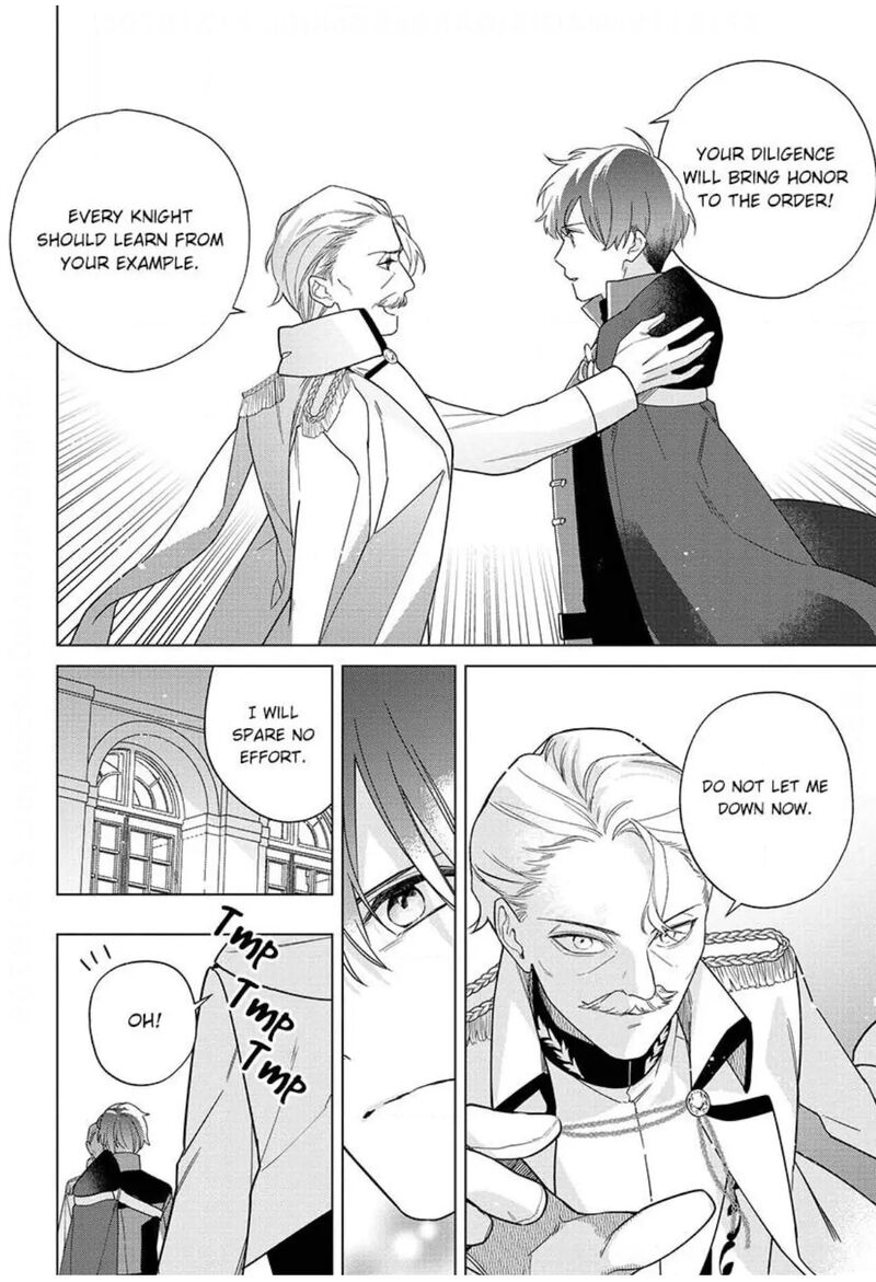 Botsuraku Reijou Binbou Kishi No Maid Ni Narimasu 16 19