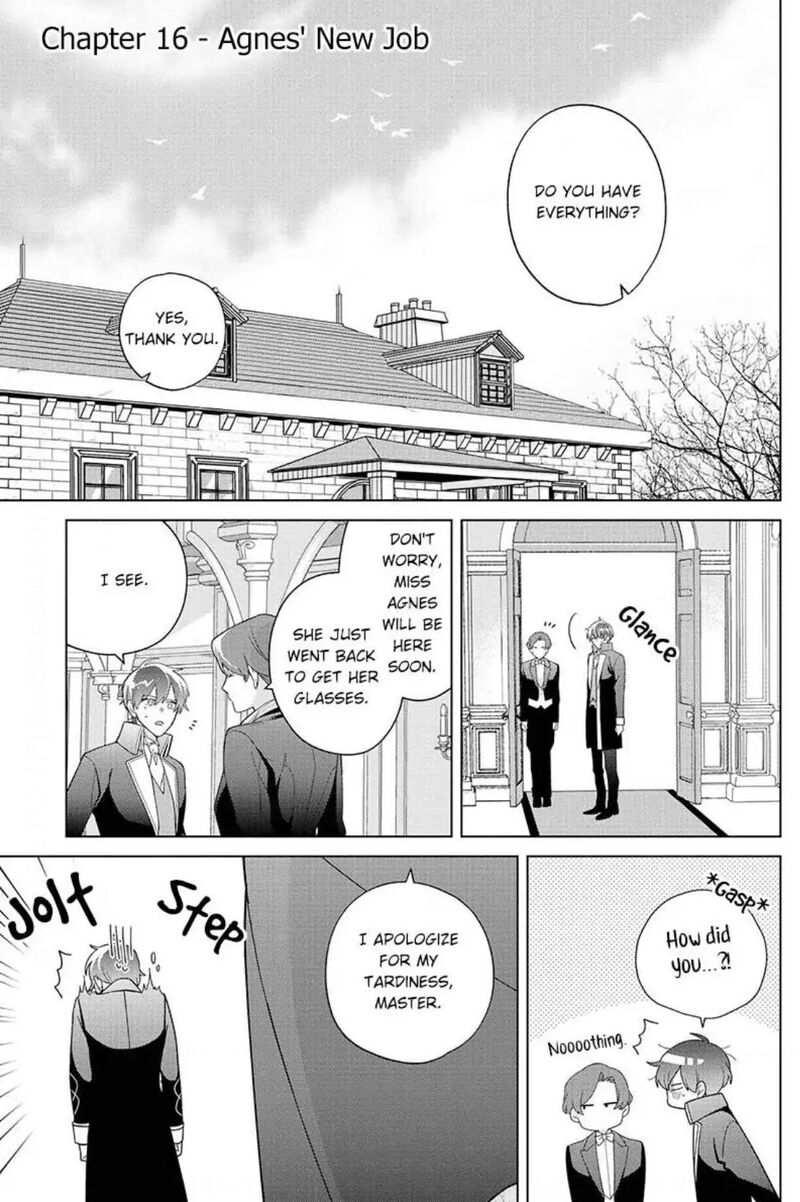 Botsuraku Reijou Binbou Kishi No Maid Ni Narimasu 16 2