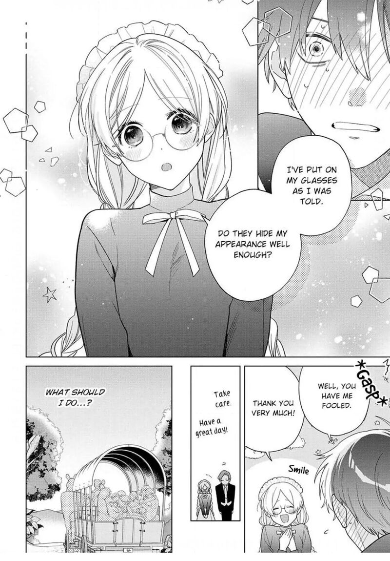Botsuraku Reijou Binbou Kishi No Maid Ni Narimasu 16 3