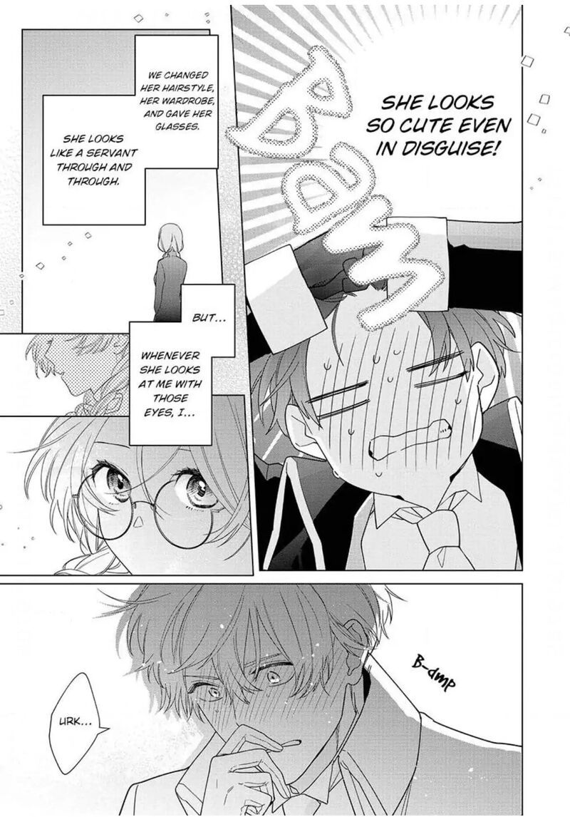 Botsuraku Reijou Binbou Kishi No Maid Ni Narimasu 16 4