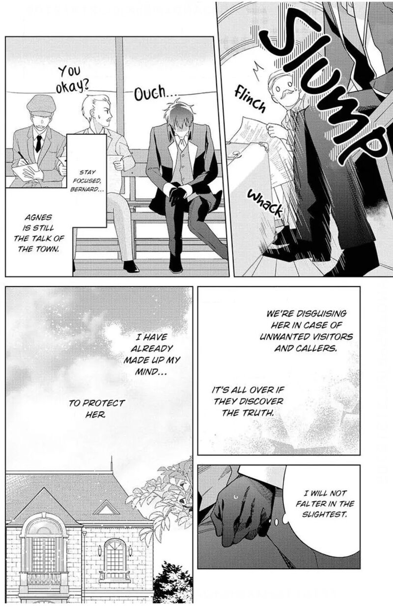 Botsuraku Reijou Binbou Kishi No Maid Ni Narimasu 16 5