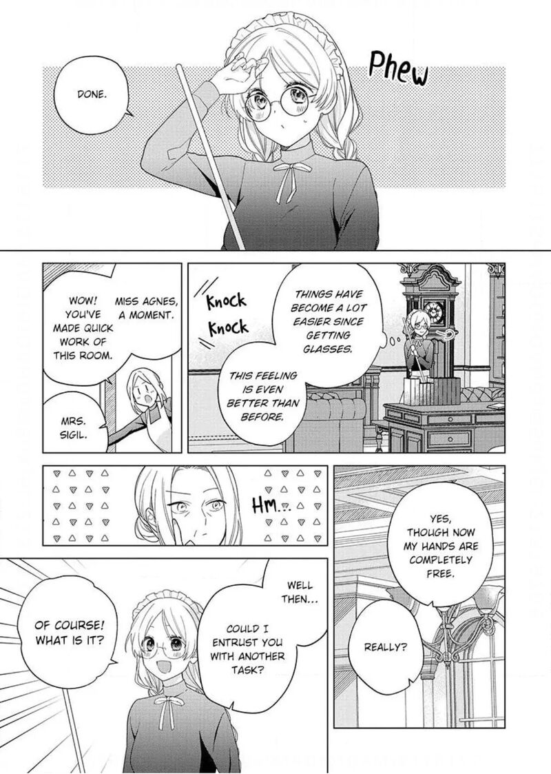 Botsuraku Reijou Binbou Kishi No Maid Ni Narimasu 16 6