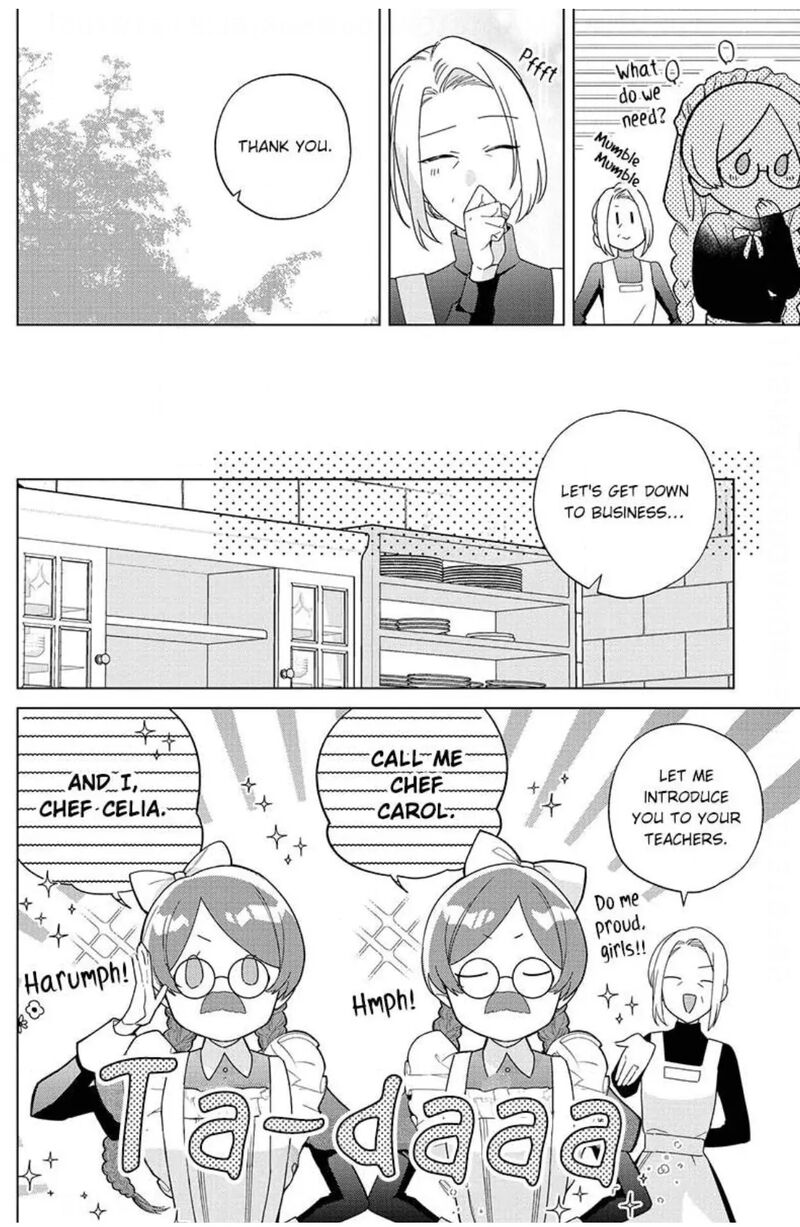 Botsuraku Reijou Binbou Kishi No Maid Ni Narimasu 16 9